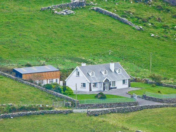Carraig Oisin Villa Waterville Luaran gambar