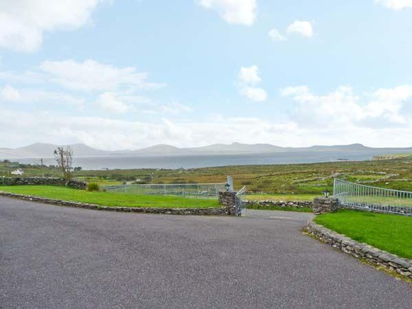 Carraig Oisin Villa Waterville Luaran gambar
