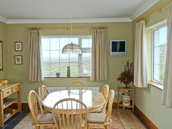 Carraig Oisin Villa Waterville Luaran gambar